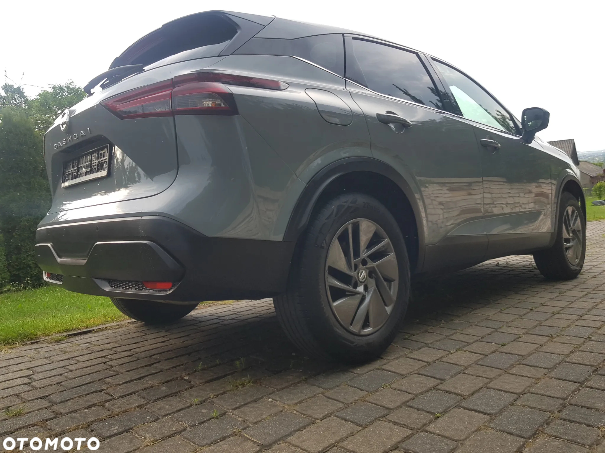 Nissan Qashqai 1.3 DIG-T MHEV Tekna - 25