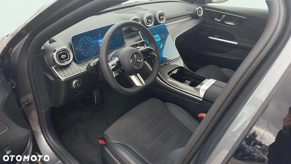 Mercedes-Benz Klasa C - 9