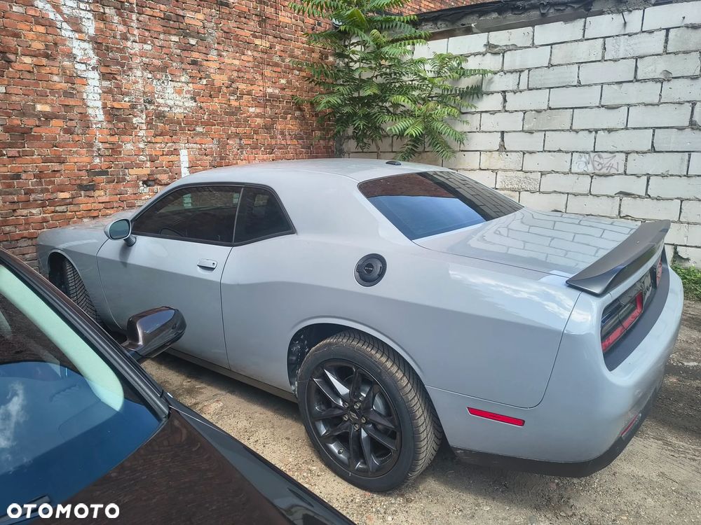 Dodge Challenger 3.6 GT AWD - 5