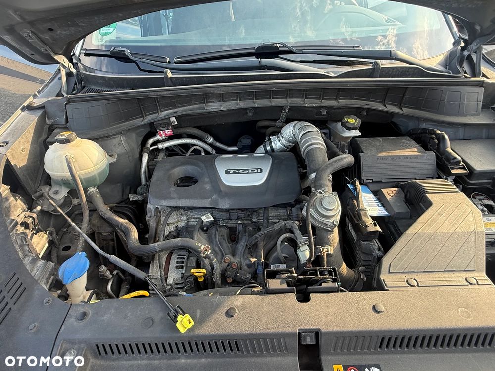 Hyundai Tucson 1.6 T-GDi Premium 4WD DCT - 38
