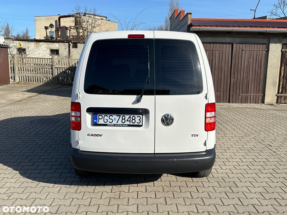 Volkswagen Caddy - 28