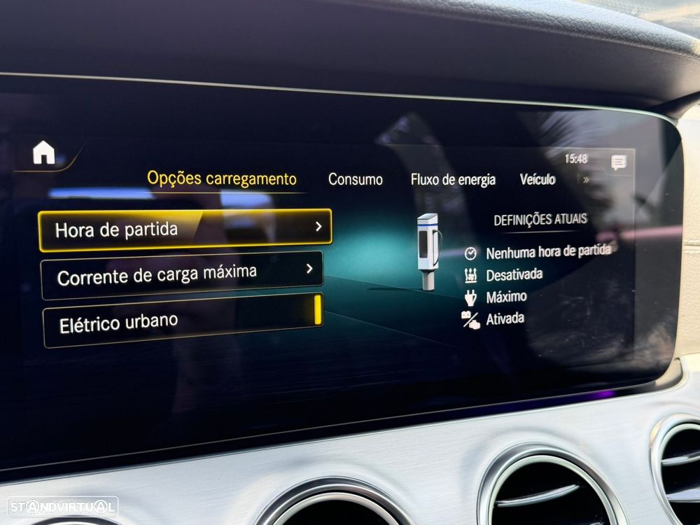 Mercedes-Benz E 300 e AMG Line - 45