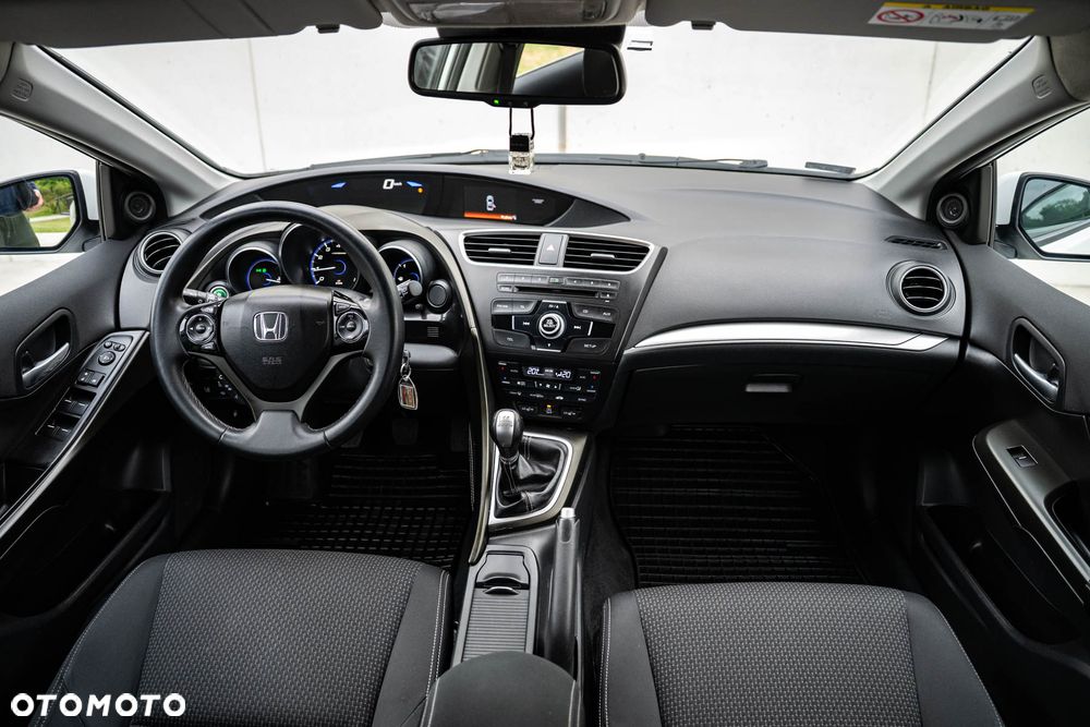 Honda Civic 1.4 Sport - 28