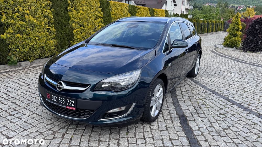 Opel Astra 1.6 Cosmo - 13