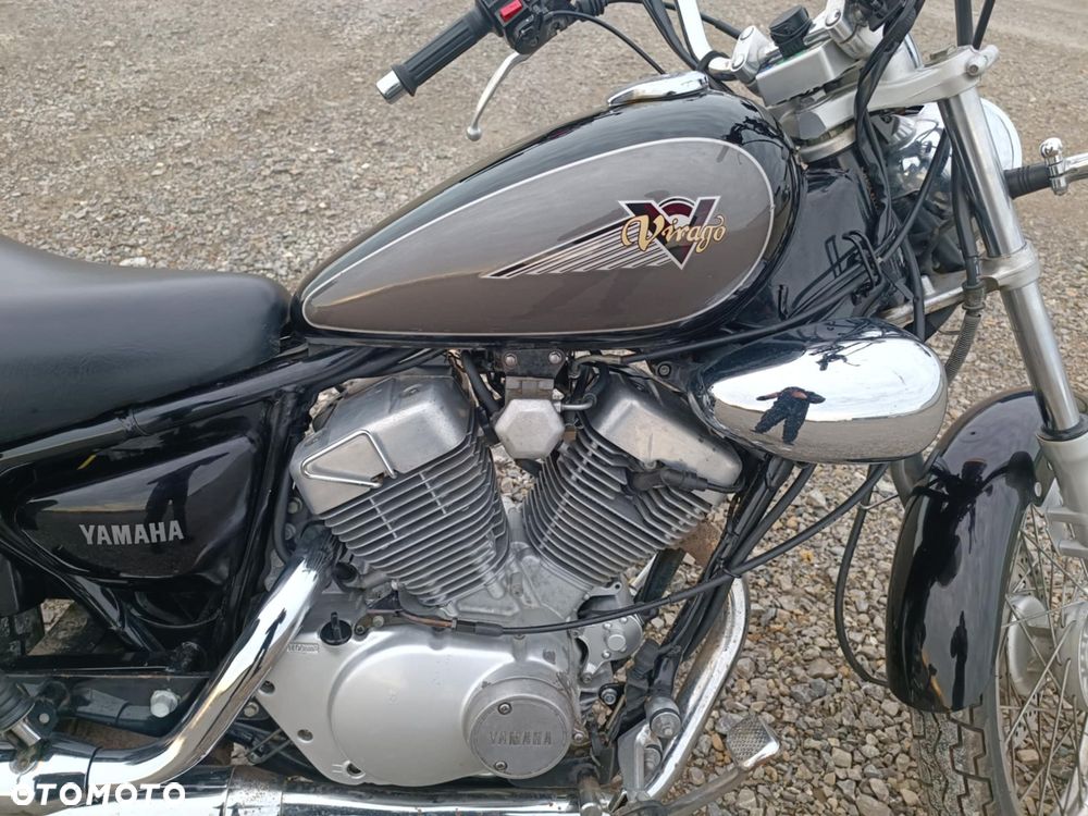 Yamaha Virago - 6