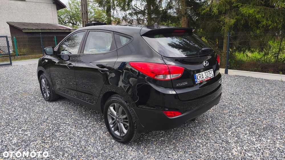 Hyundai ix35 2.0 4WD Style - 4
