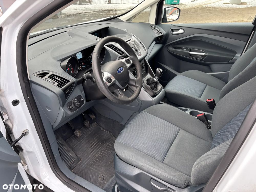 Ford C-MAX 1.0 EcoBoost Start-Stopp-System Ambiente - 9