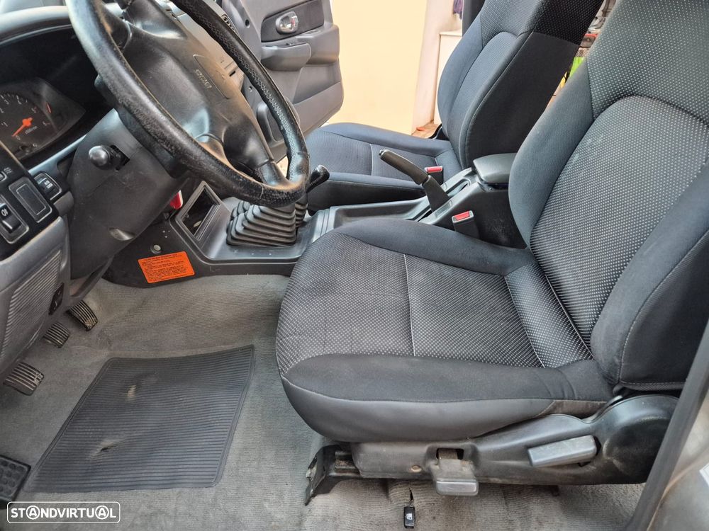 Mitsubishi L200 2.5 TD CD Strakar AC - 8