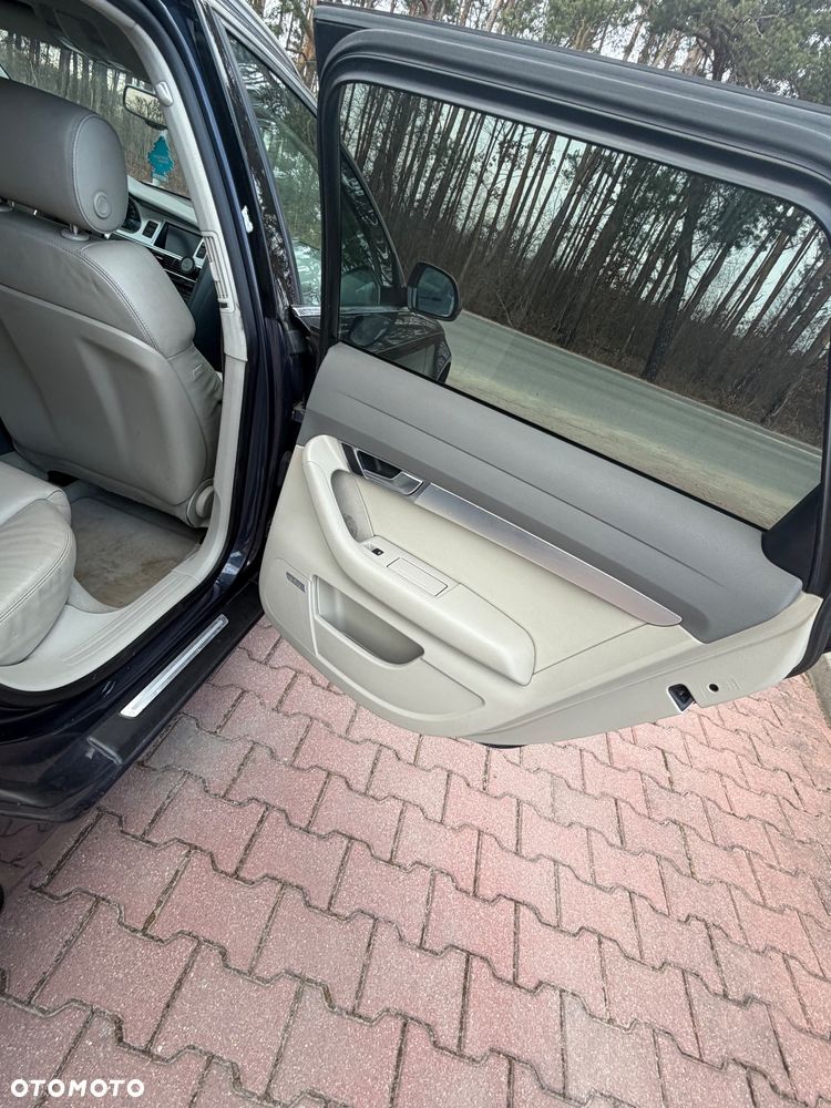 Audi A6 Avant 3.0 TDI DPF quattro tiptronic - 12