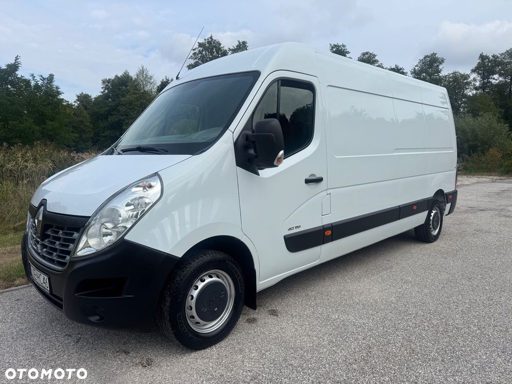 Renault Master - 1