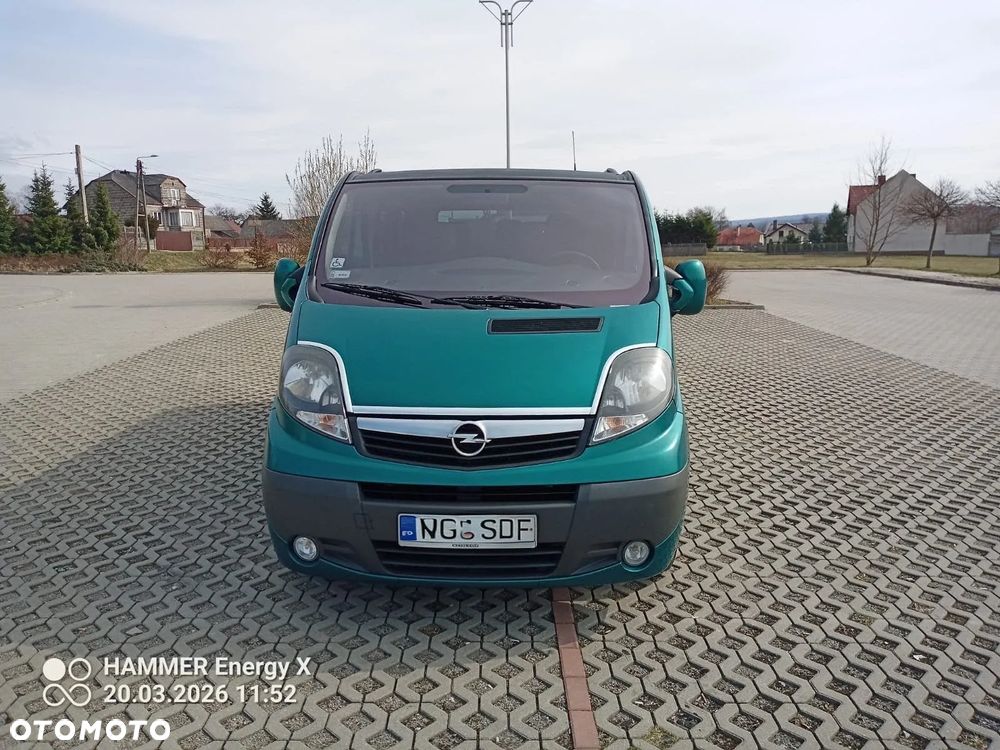 Opel Vivaro - 2