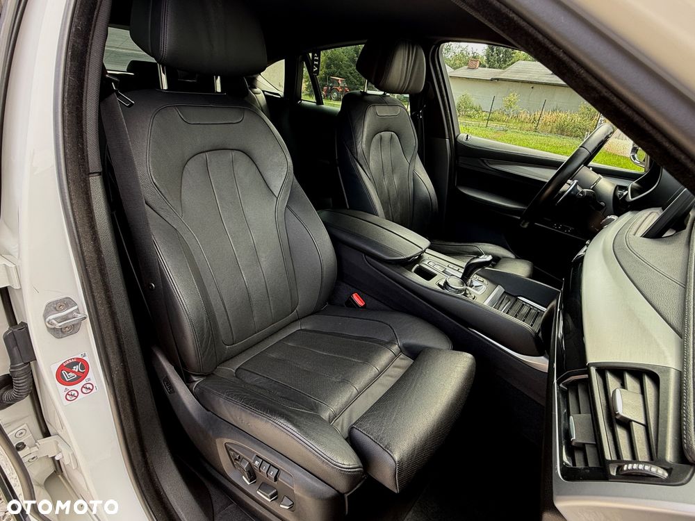 BMW X6 xDrive40d - 23
