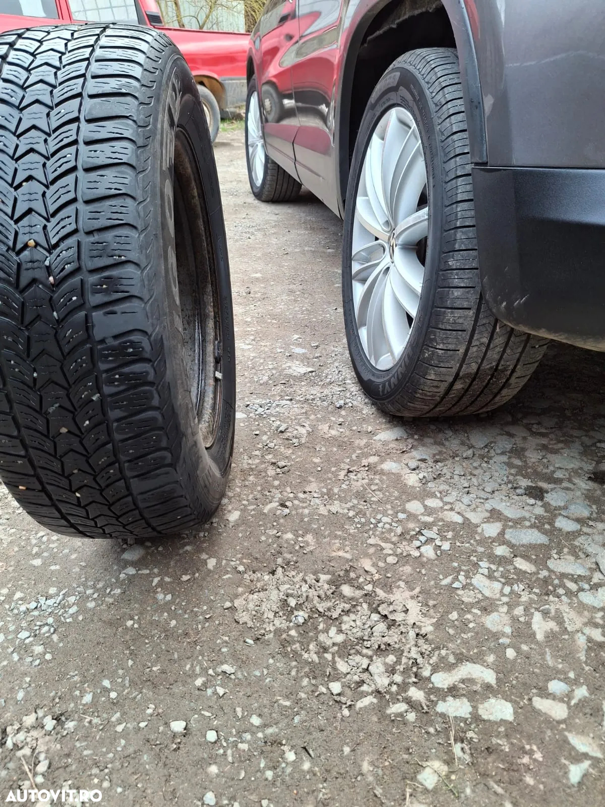 Volkswagen Tiguan 2.0 TDI DPF 4Motion Team - 9
