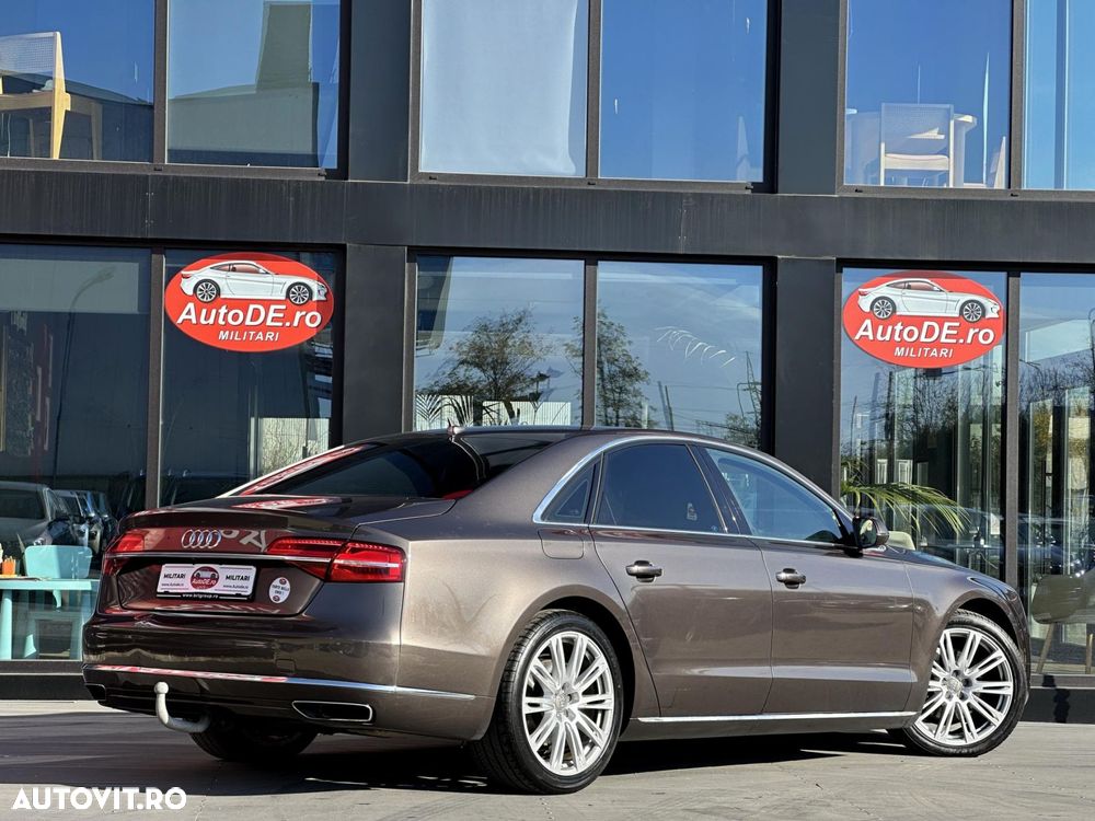 Audi A8 3.0 TDI Quattro Tiptronic - 4