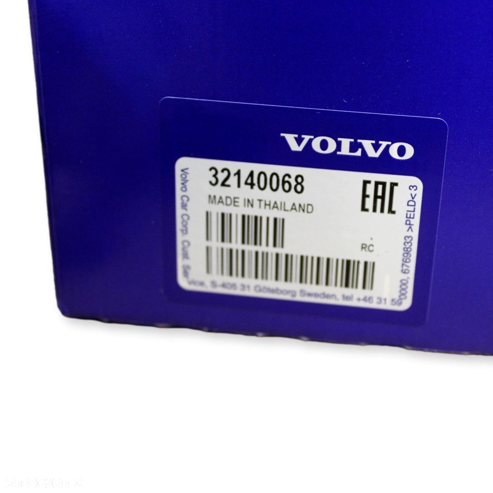 VOLVO V40 S60 V60 S90 V90 XC60 XC90 II pompa wtryskowa B4204TX OE 32140068 - 4