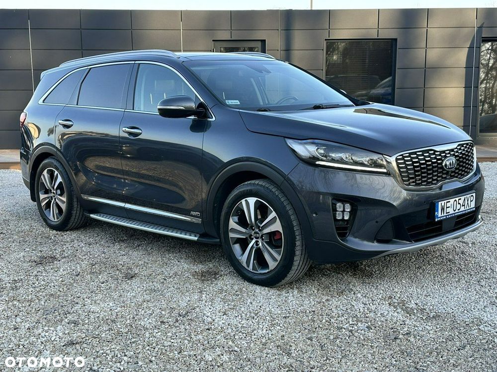 Kia Sorento - 1