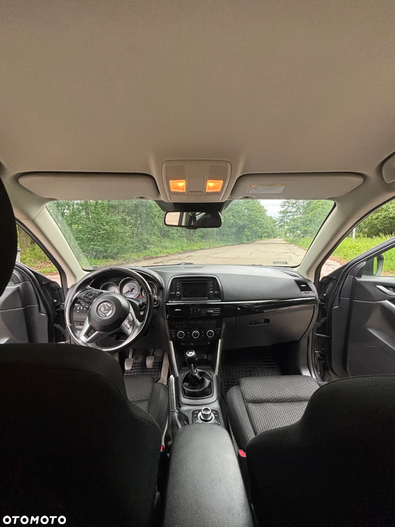 Mazda CX-5 - 9