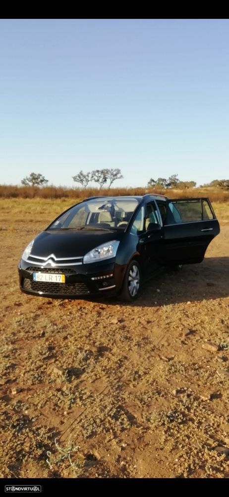 Citroën C4 Grand Picasso 1.6 e-HDi Exclusive CMP6 - 4