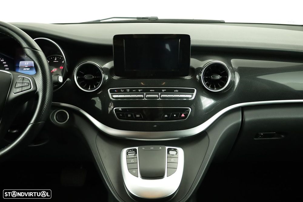 Mercedes-Benz V 250 d - 8