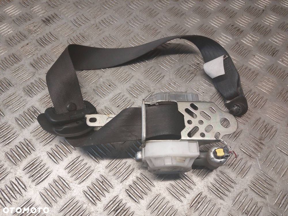 PAS BEZPIECZEŃSTWA LEWY PRZÓD MITSUBISHI LANCER VIII 7Q8970-P - 4