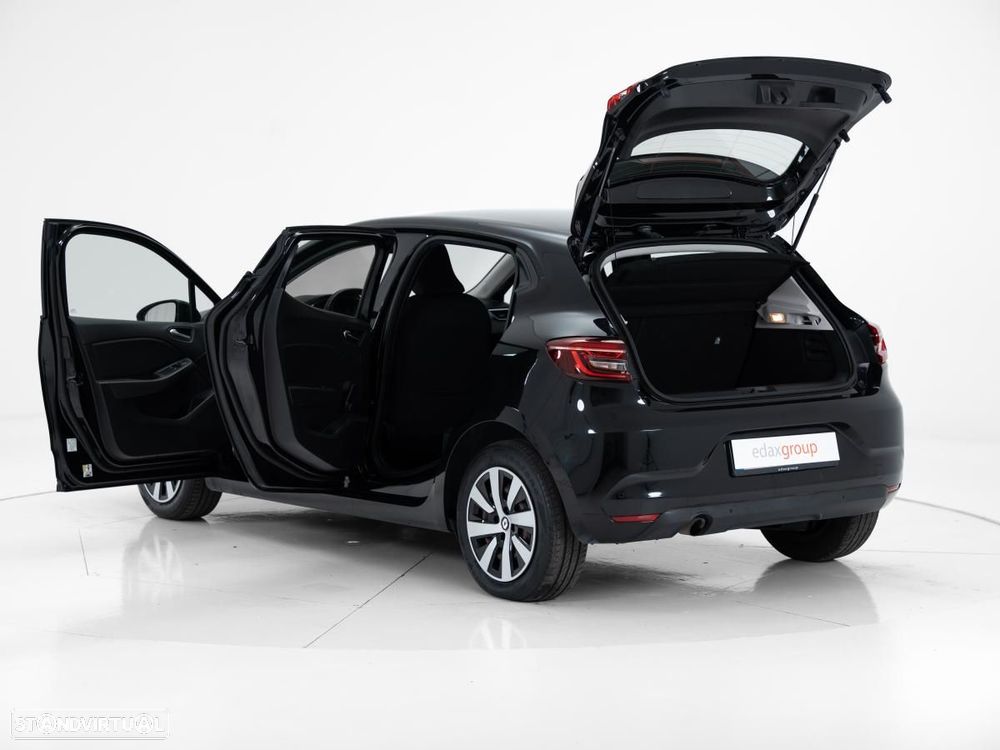 Renault Clio 1.5 Blue dCi Equilibre — fotografia 5