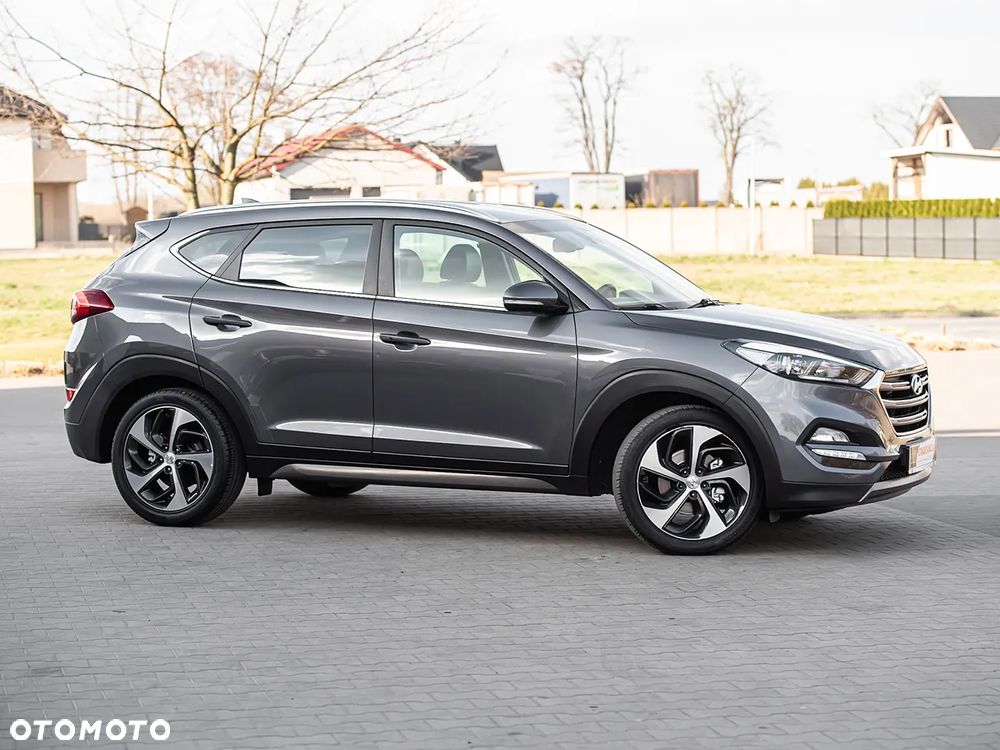 Hyundai Tucson 1.6 GDi 2WD Premium - 3