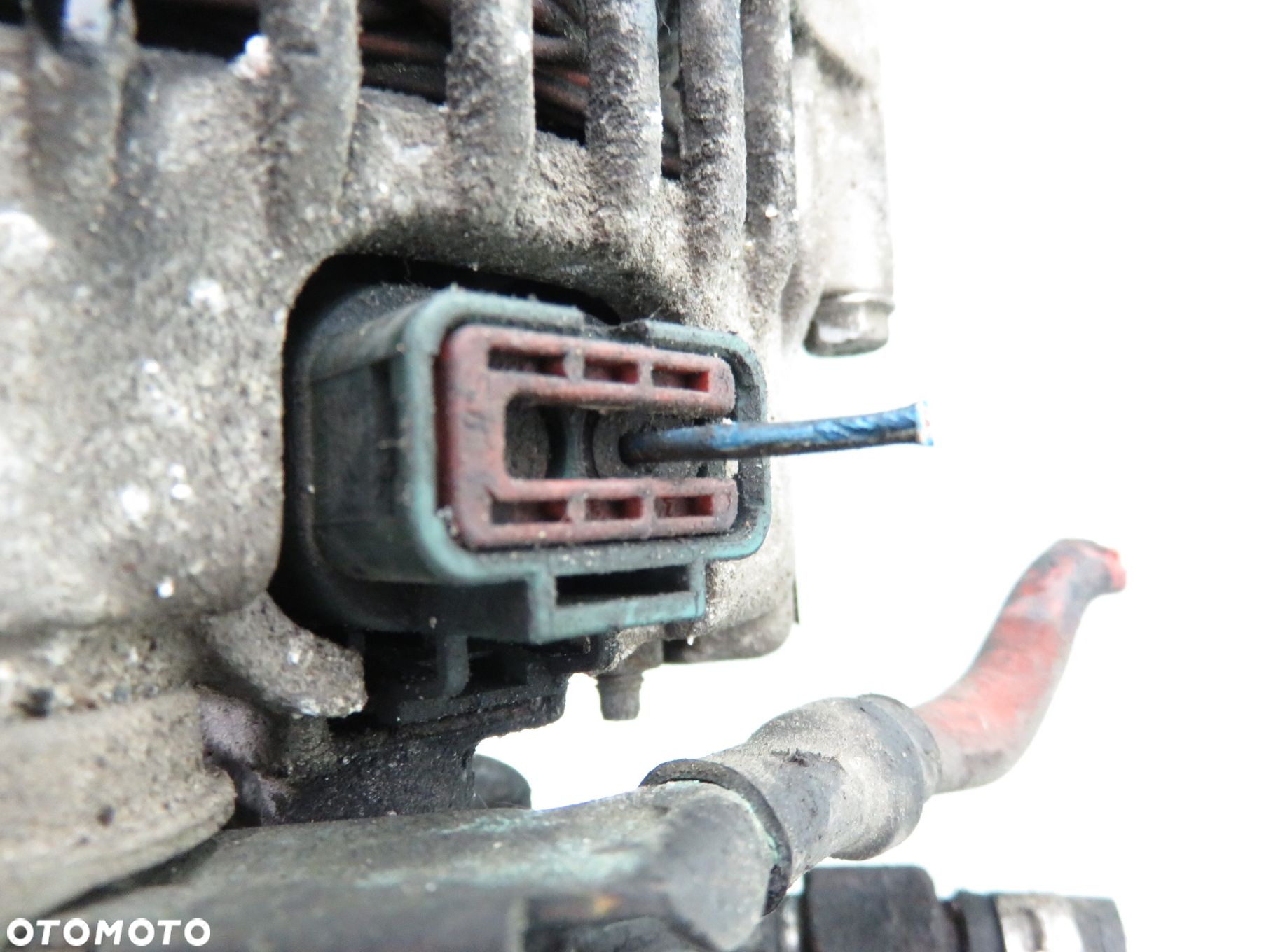 ALTERNATOR OPEL CORSA C 1.7 DTI 0986043981 - 3