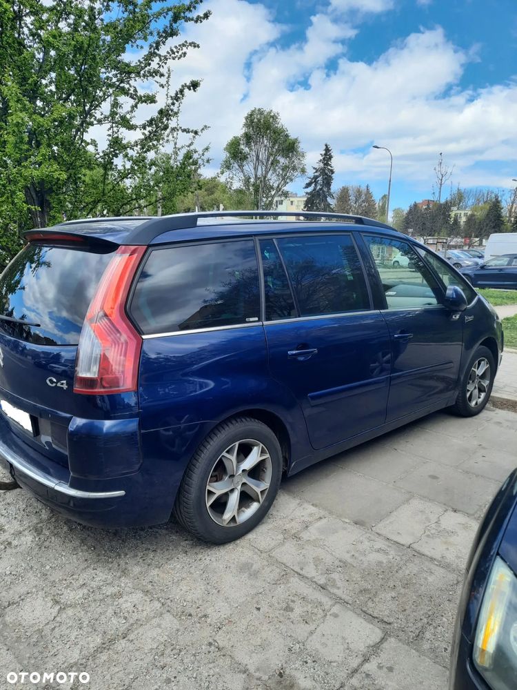 Citroën C4 Grand Picasso 2.0 HDi Exclusive - 9