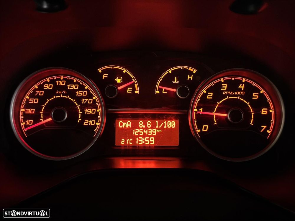 Fiat Doblo 1.3 Mjet 95cv E6D Basic - 13