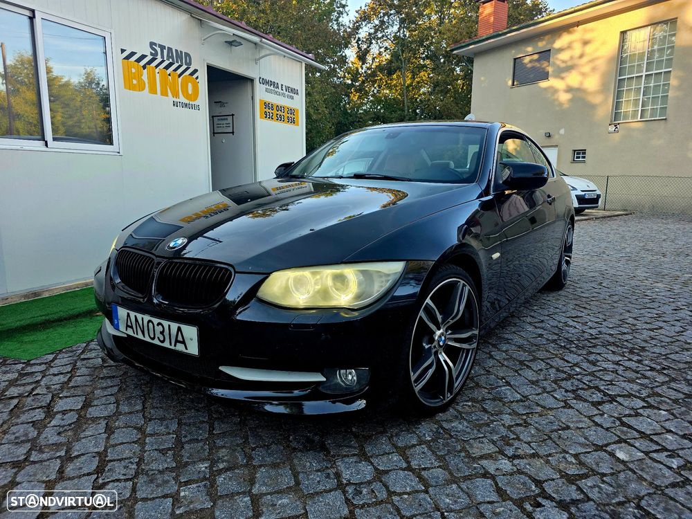 BMW 320 d M Sport Edition