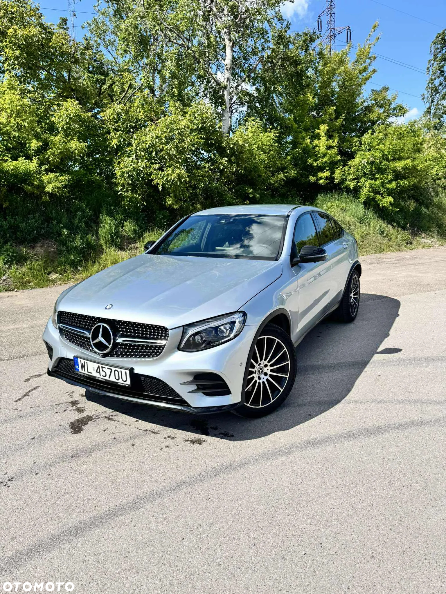 Mercedes-Benz GLC Coupe 250 4-Matic - 2