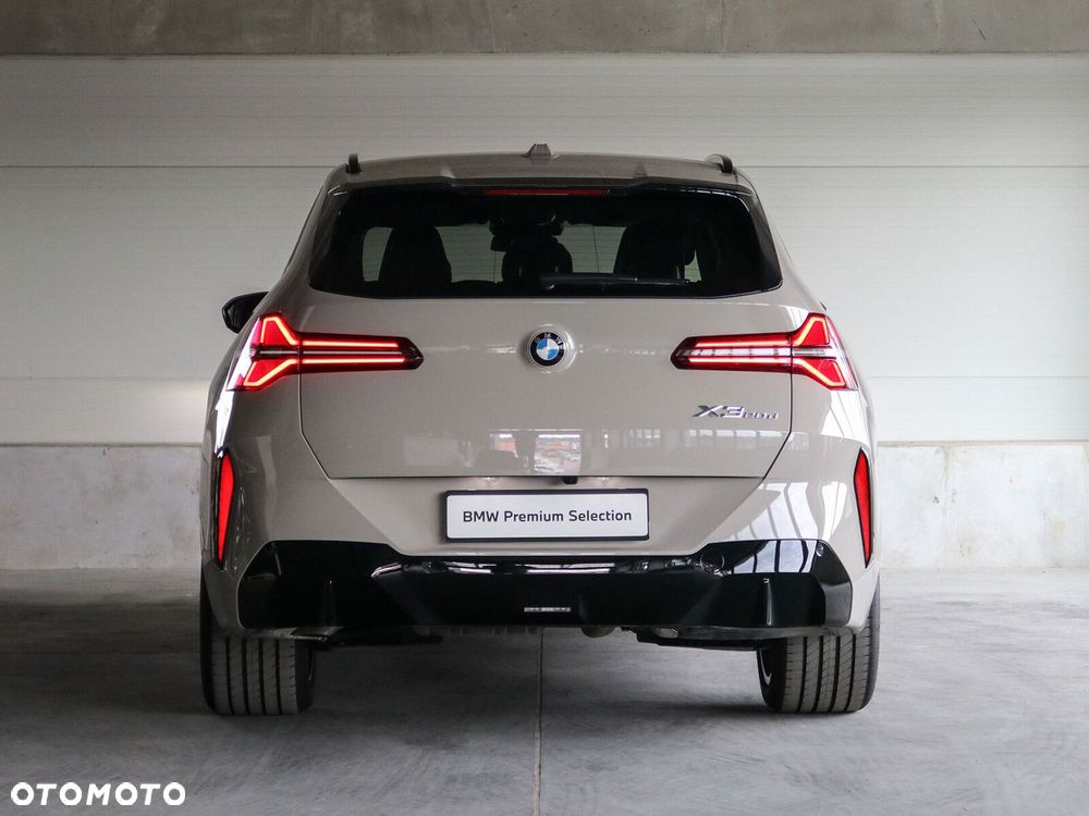BMW X3 - 8