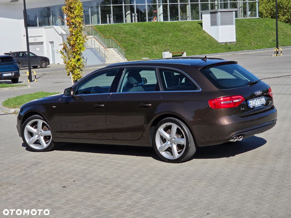 Audi A4 Avant 2.0 TDI DPF Ambition - 11