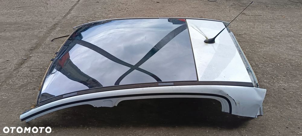 PANORAMA SZKLANY DACH SZYBERDACH ROLETA PODSUFITKA PEUGEOT 308 T7 5D - 4