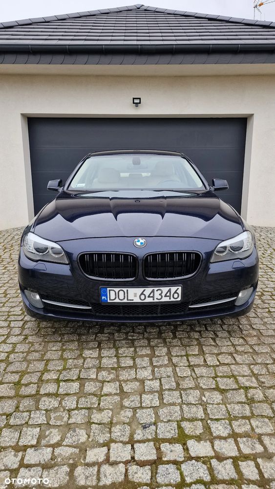 BMW Seria 5 530d Sport-Aut - 4