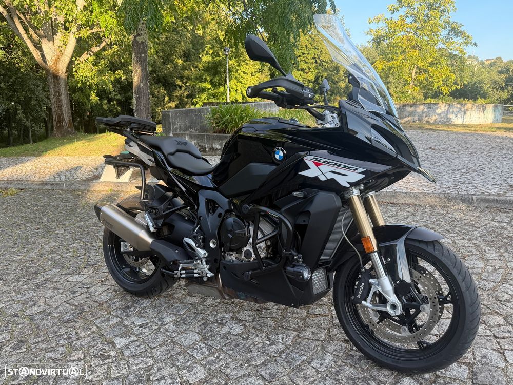 BMW S 1000 XR - 15
