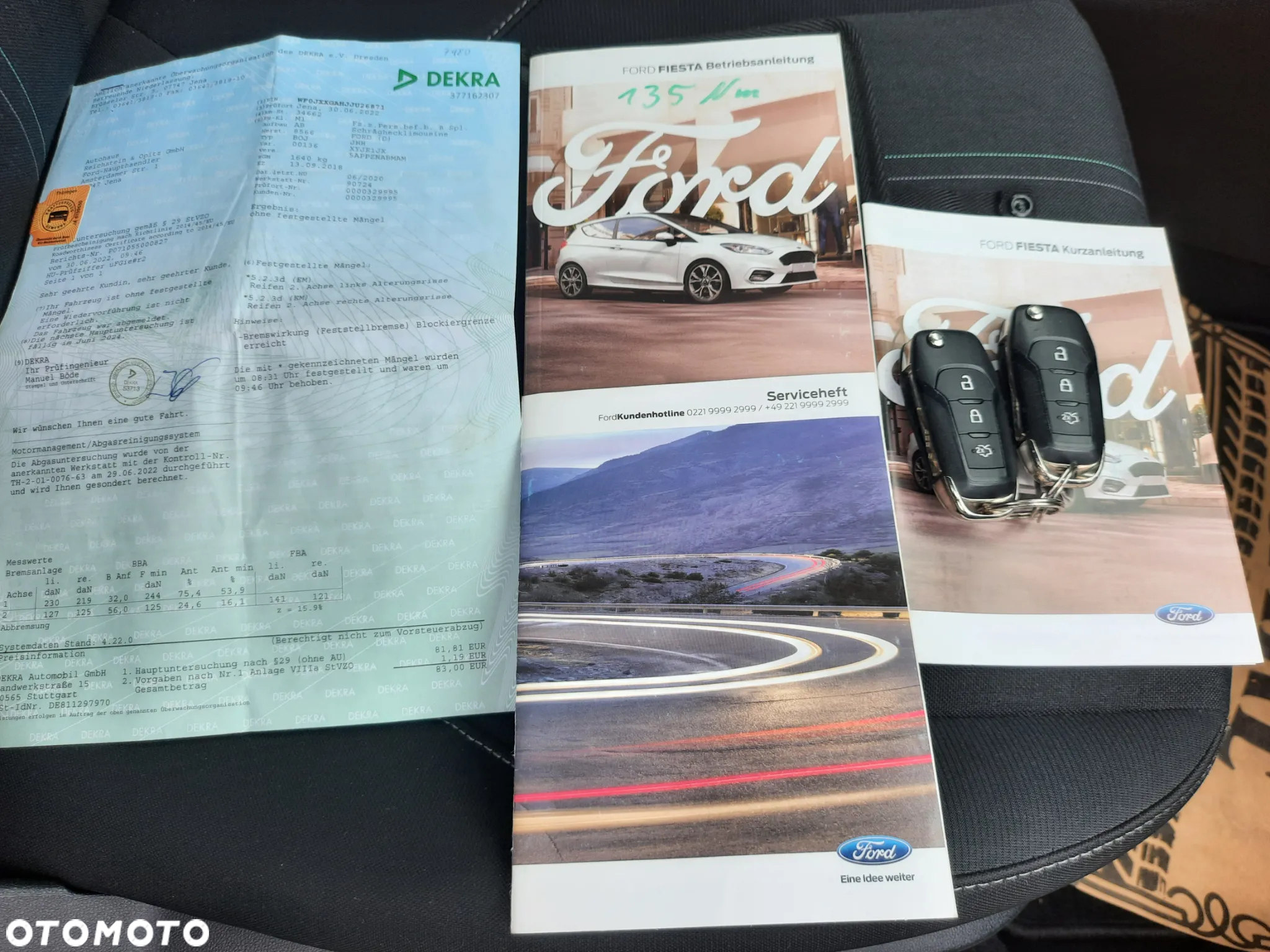 Ford Fiesta 1.1 SYNC Edition - 26