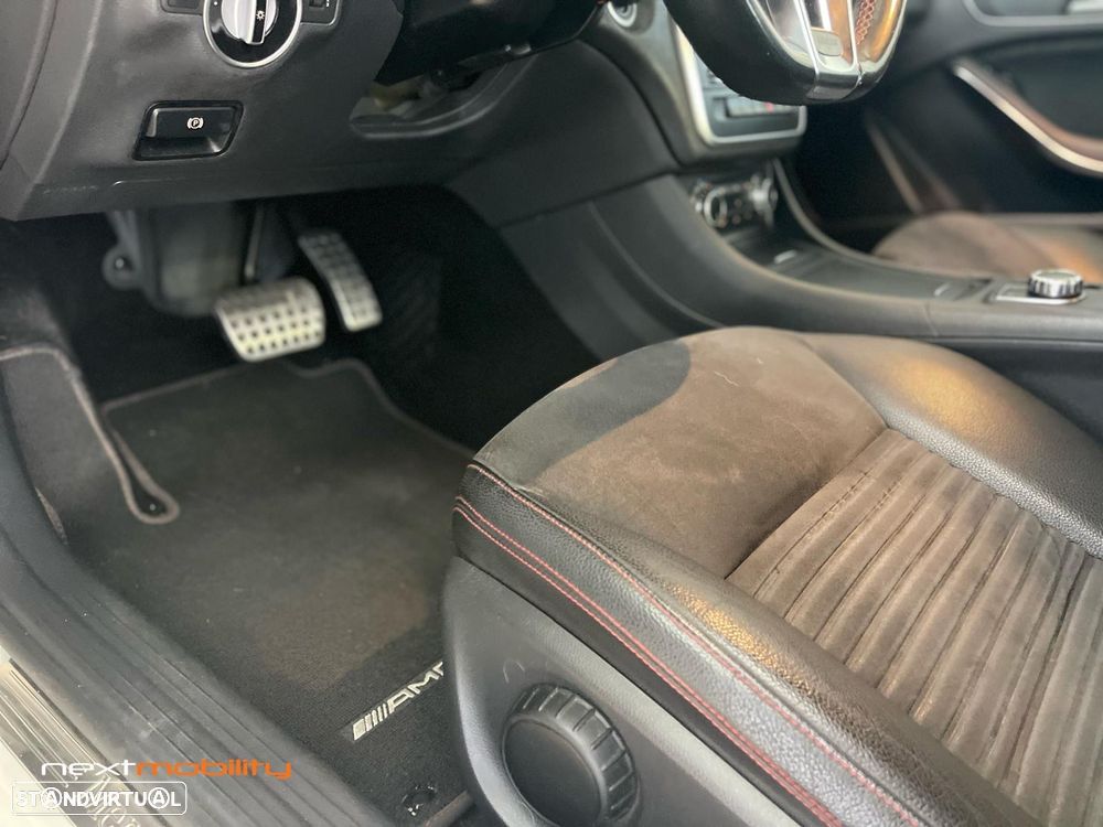 Mercedes-Benz CLA 250 7G-DCT AMG Line - 19