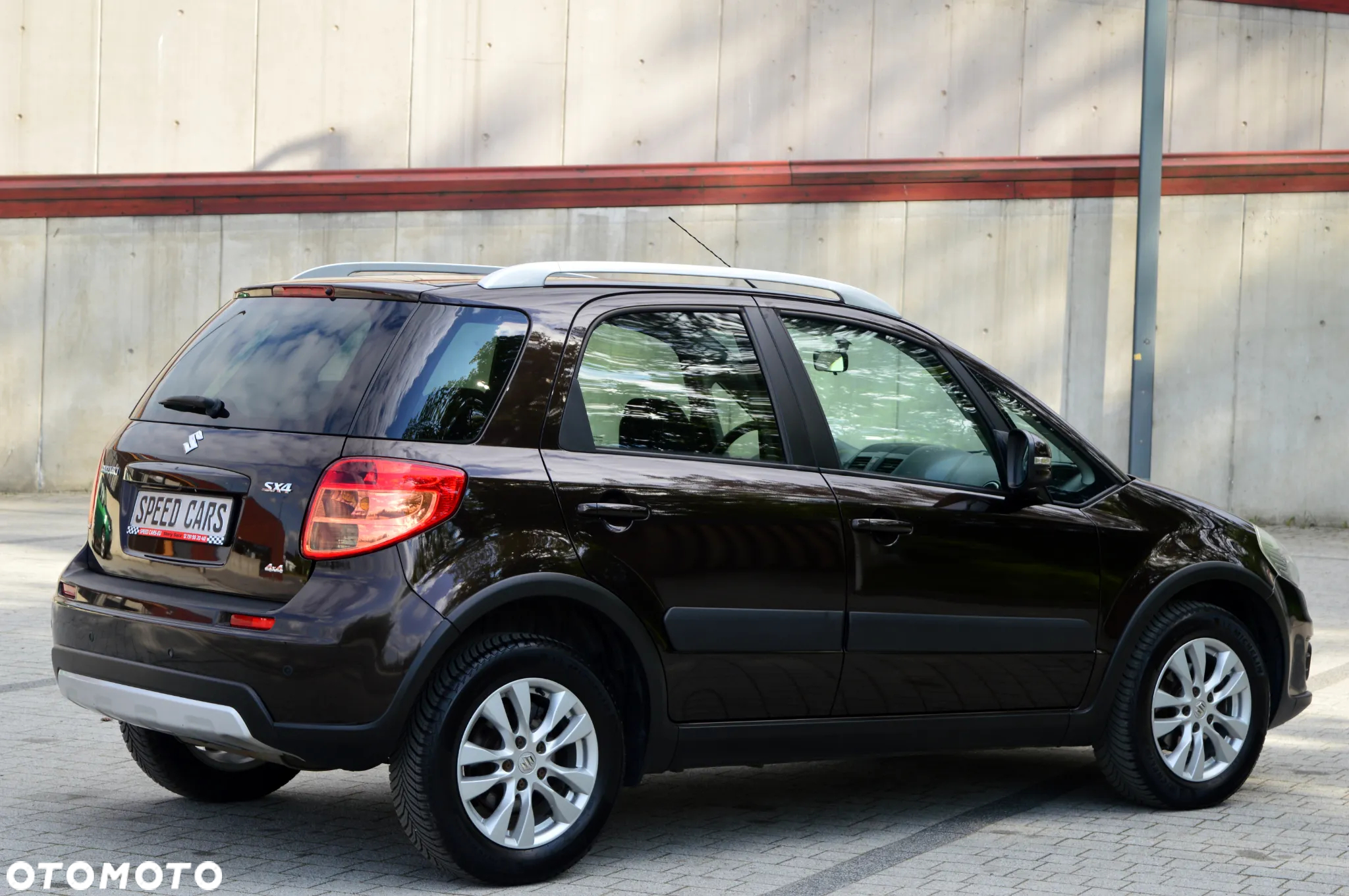 Suzuki SX4 - 4