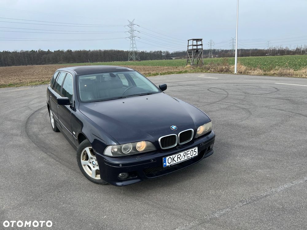 BMW Seria 5 - 1