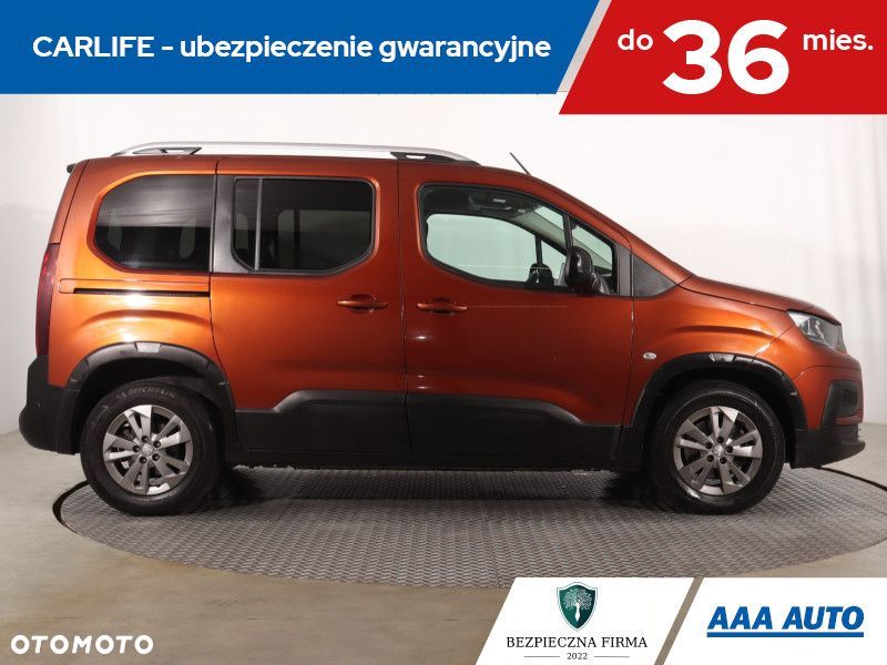 Peugeot Rifter - 8