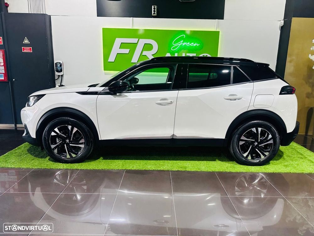 Peugeot e-2008 50 kWh Active Pack - 11