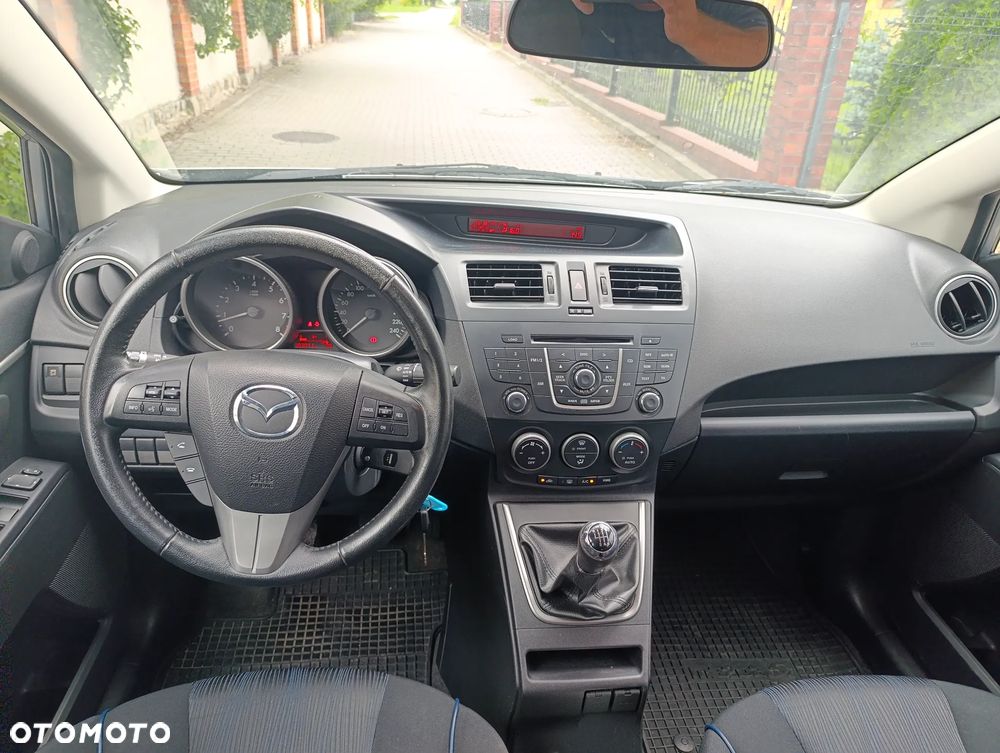 Mazda 5 1.8 Exclusive - 11