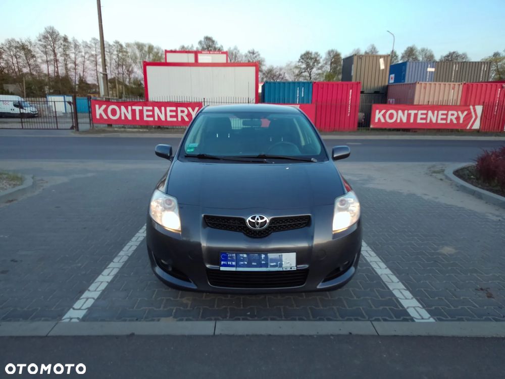Toyota Auris 1.6 VVT-i Team - 3