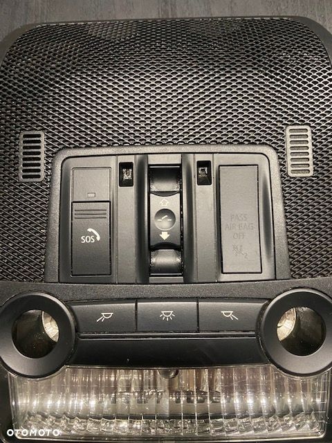 LAMPKA PODSUFITKI BMW X5 E70 X6 E71 74756300 ORYG - 4
