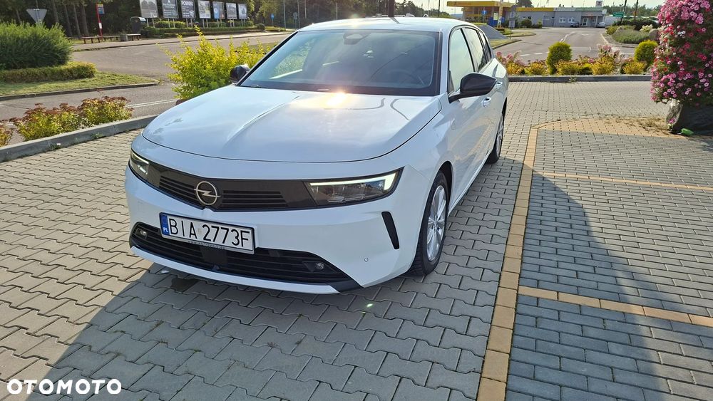 Opel Astra 1.5 D Business Edition - 2