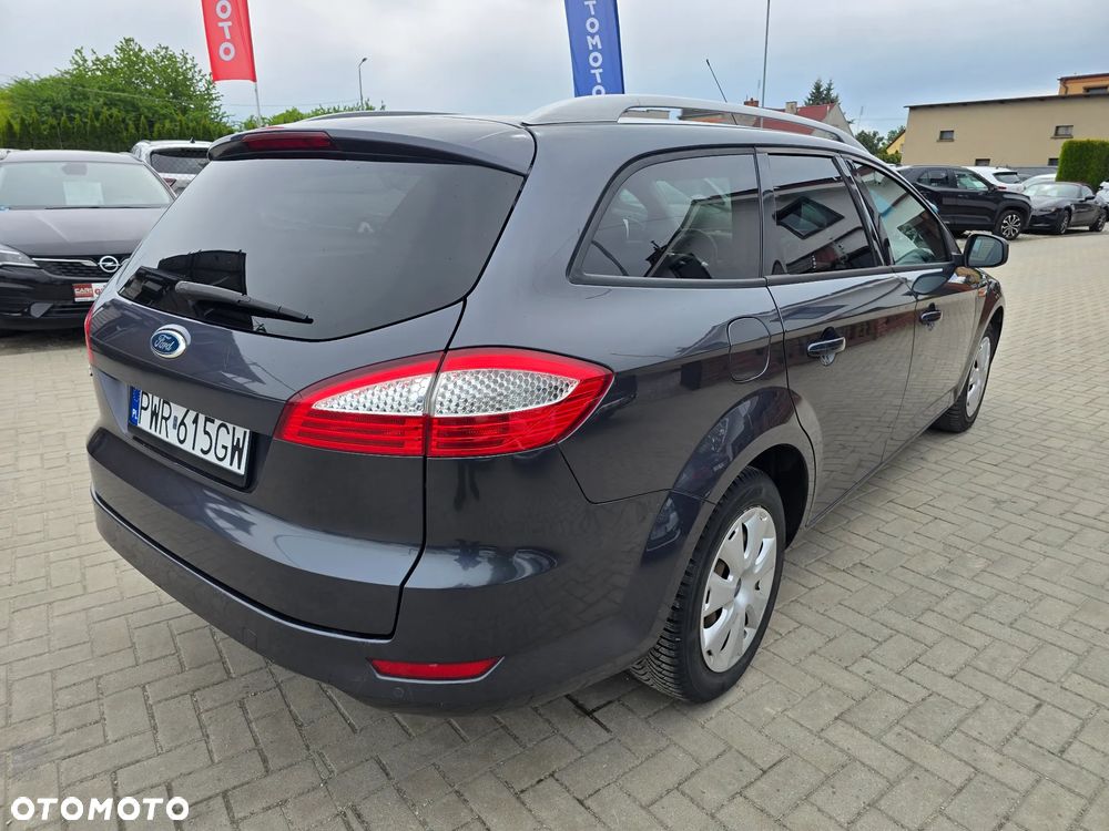 Ford Mondeo - 4