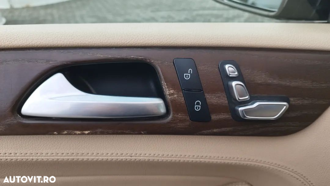 Mercedes-Benz GLE - 9
