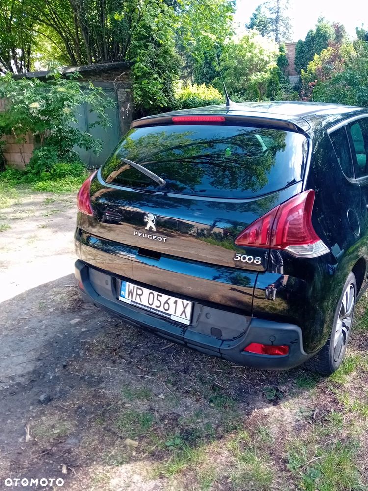 Peugeot 3008 1.6 HDi Active - 3