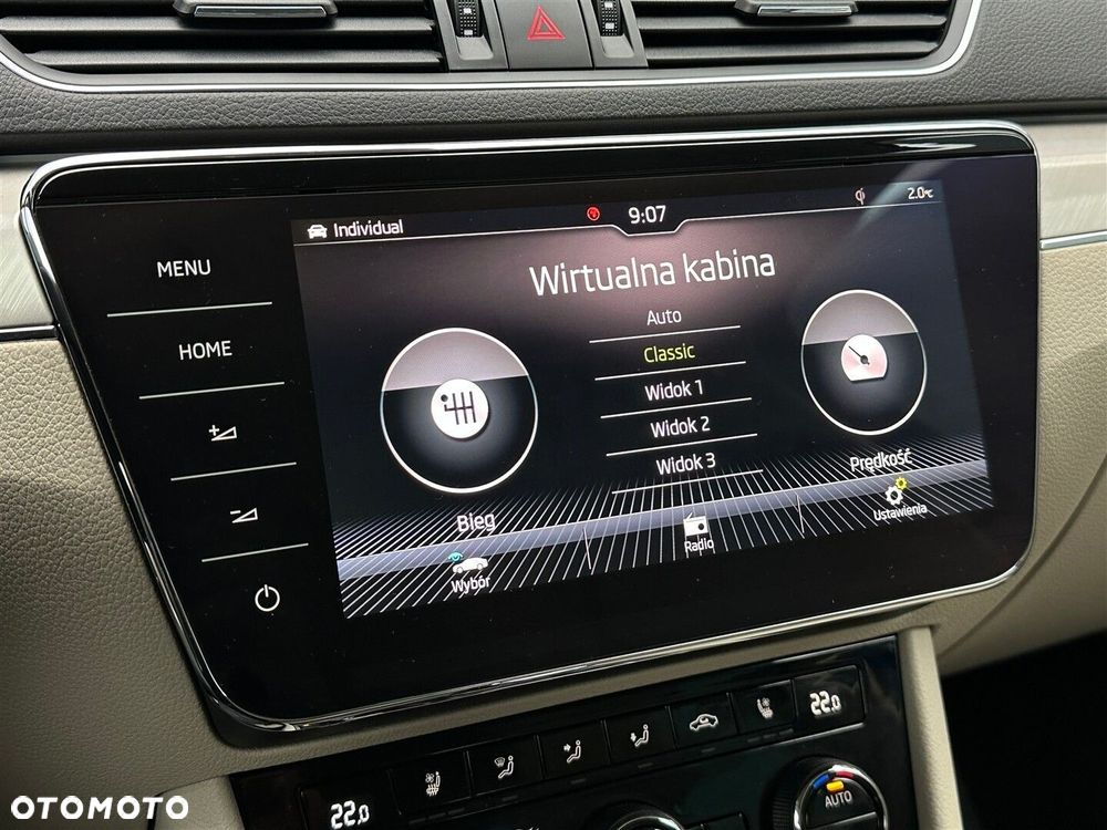 Skoda Superb 2.0 TSI 4x4 L&K DSG - 23